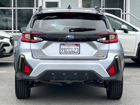 Certified 2025 Subaru Crosstrek 2.5i Sport w/ Popular Package #3A AWD/4WD image 4