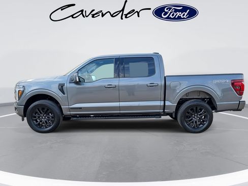 Used 2026 Ford F150 Lariat w/ Equipment Group 501A Mid AWD/4WD image 8