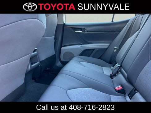 Used 2024 Toyota Camry LE w/ Convenience Package image 6