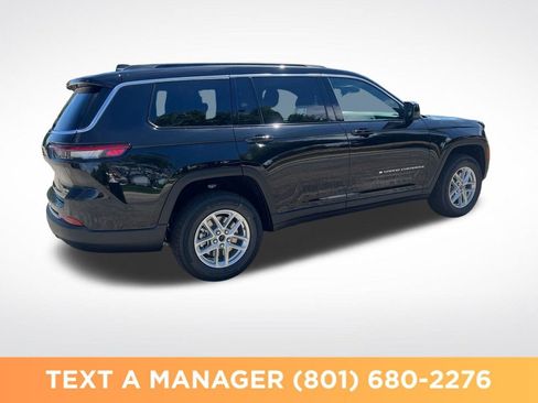 New 2026 Jeep Grand Cherokee L 4WD image 5