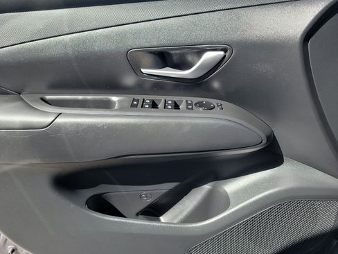 Certified 2025 Hyundai Tucson Blue image 19