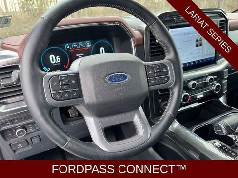 Certified 2023 Ford F150 Lariat image 12