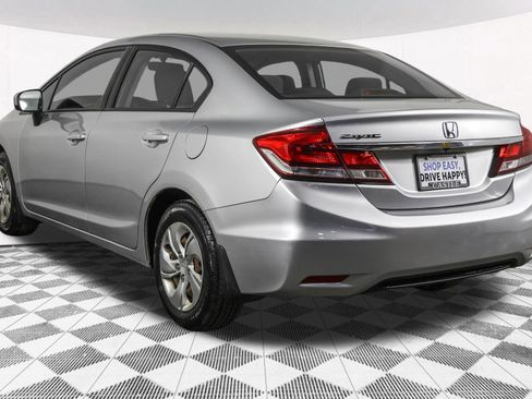 Used 2015 Honda Civic LX image 16