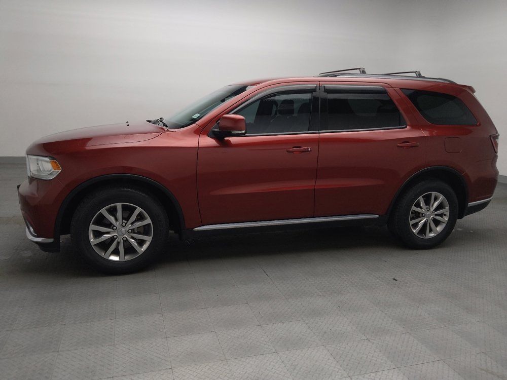 Used 2015 Dodge Durango Limited RWD image 2