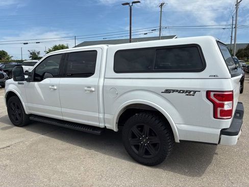 Used 2019 Ford F150 XLT w/ Equipment Group 302A Luxury AWD/4WD image 5