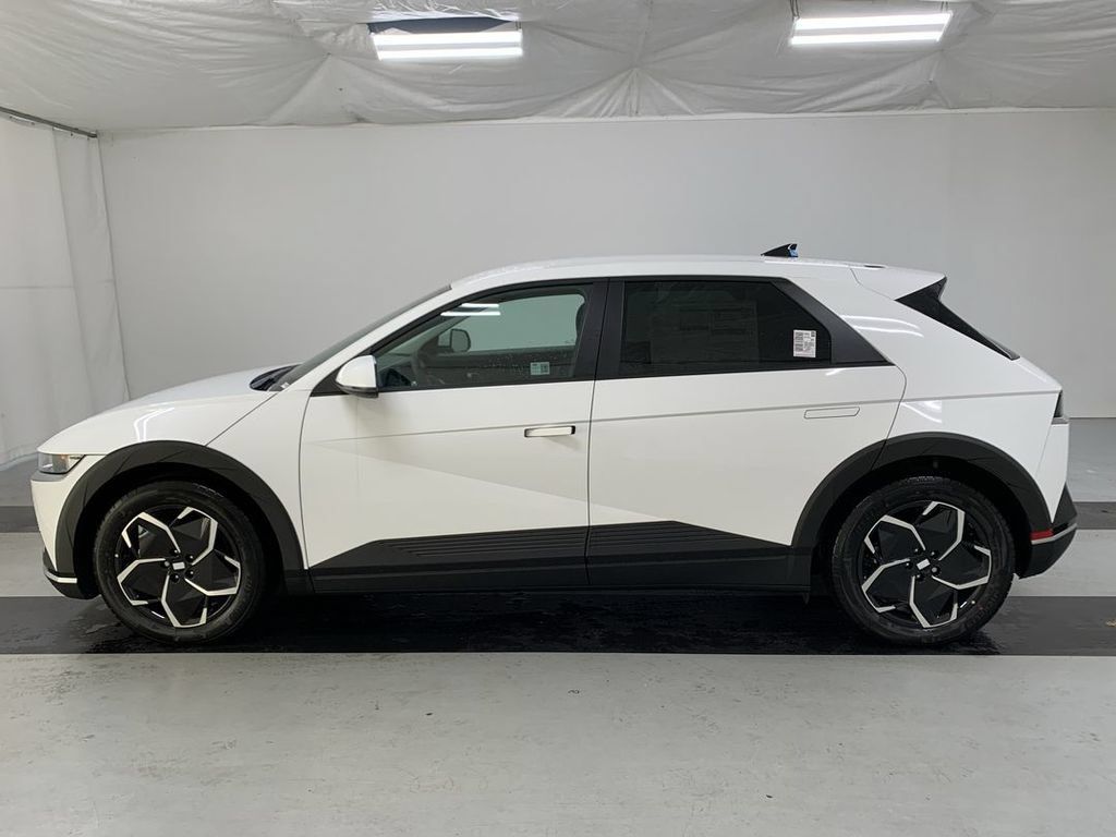 Used 2024 Hyundai Ioniq 5 SEL AWD/4WD image 6