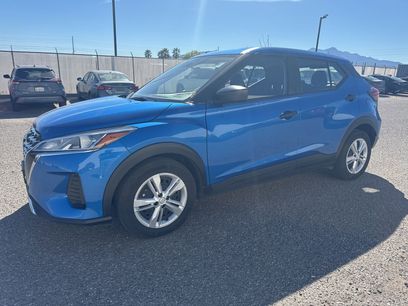 Used 2024 Nissan Kicks S