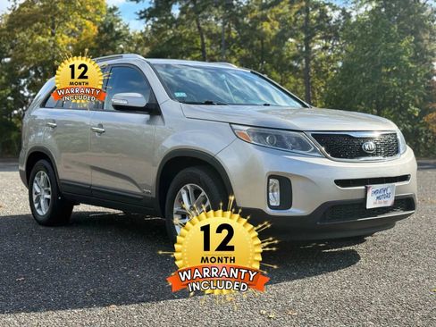 Used 2015 Kia Sorento LX image 43