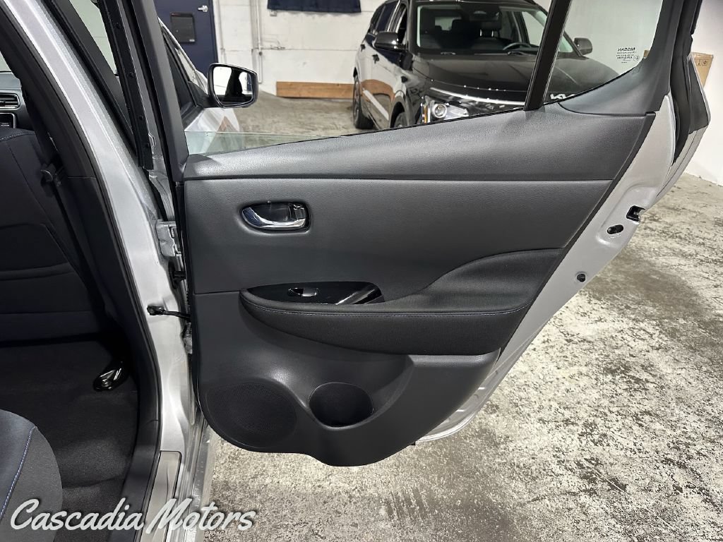 Used 2023 Nissan Leaf SV Plus FWD image 24