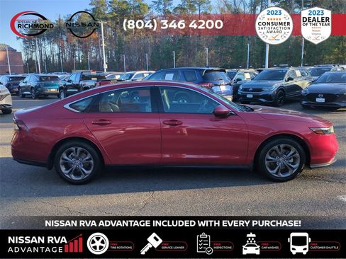 Used 2024 Honda Accord EX image 4