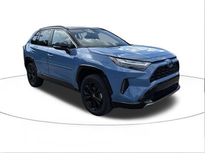 Used 2022 Toyota RAV4 XSE
