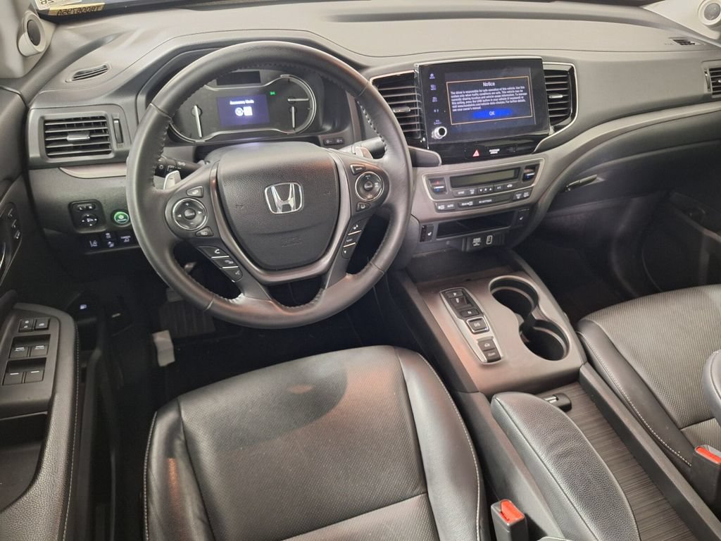 Certified 2023 Honda Ridgeline RTL image 11