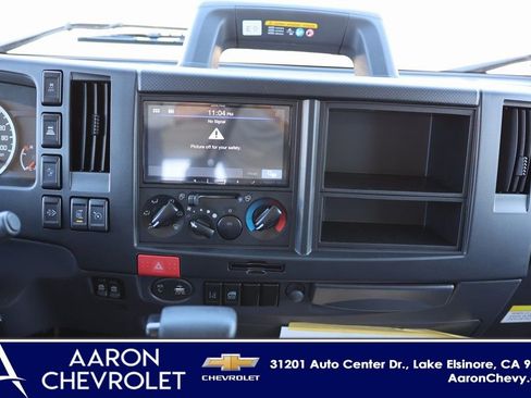 New 2024 Chevrolet Low Cab Forward 5500XD image 33