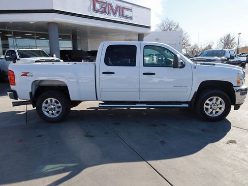 Used 2013 Chevrolet Silverado 3500 LT w/ Interior Plus Package image 7