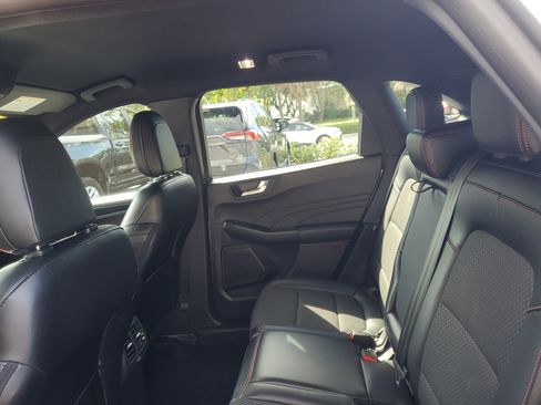 Used 2023 Ford Escape ST-Line w/ Tech Pack #1 image 12