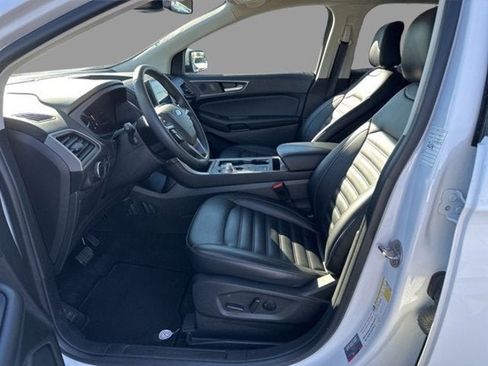 Certified 2024 Ford Edge SEL image 12