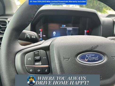 New 2026 Ford Ranger XLT w/ Convenience Package RWD image 13