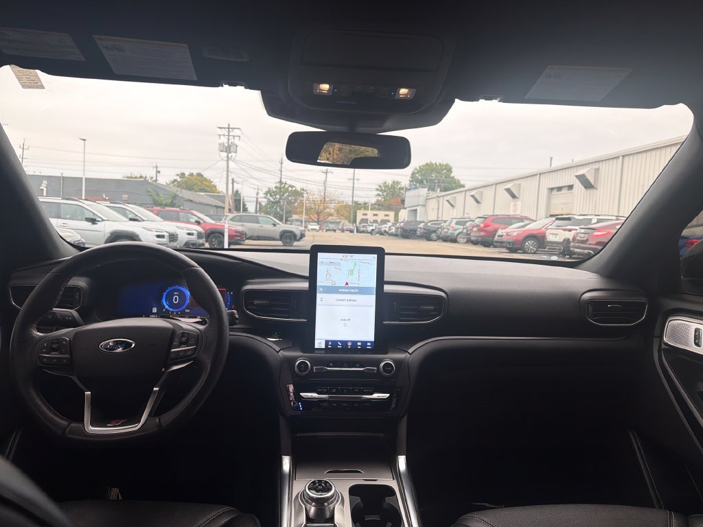 Used 2020 Ford Explorer ST w/ Premium Technology Package AWD/4WD image 9