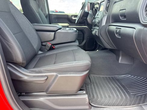 Used 2024 Chevrolet Silverado 2500 Custom w/ Custom Convenience Package AWD/4WD image 14