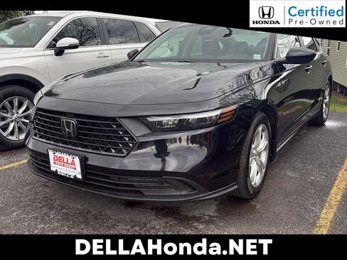 Used 2024 Honda Accord LX image 1