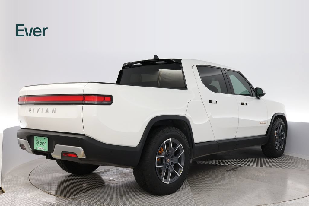 Used 2022 Rivian R1T Adventure AWD/4WD image 3