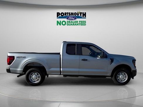 Used 2025 Ford F150 XL AWD/4WD image 6