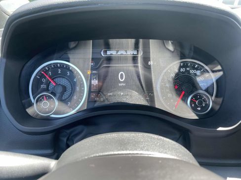New 2026 RAM 1500 Big Horn AWD/4WD image 30