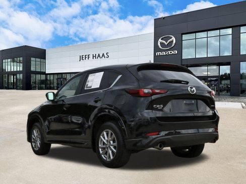 Used 2025 MAZDA CX-5 AWD 2.5 S w/ Preferred Package image 2