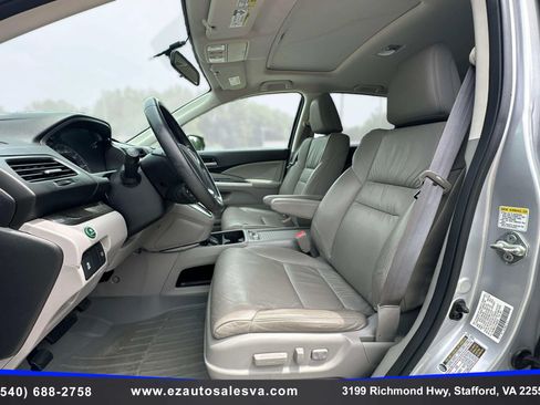 Used 2014 Honda CR-V EX-L image 13