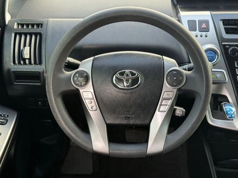 Used 2017 Toyota Prius V Three image 16