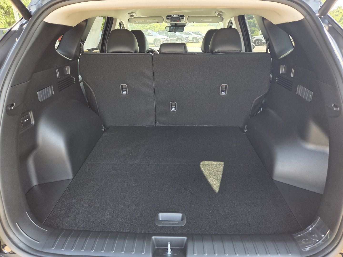 New 2026 Hyundai Tucson SEL Plus AWD/4WD image 21