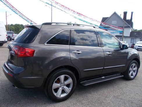 Used 2011 Acura MDX w/ Technology Package AWD/4WD image 3