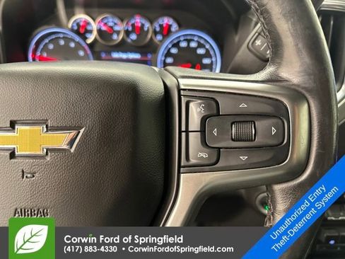 Used 2020 Chevrolet Silverado 2500 LT w/ All Star Edition image 31