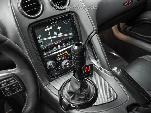 Used 2016 Dodge Viper ACR w/ Extreme Aero Package image 17