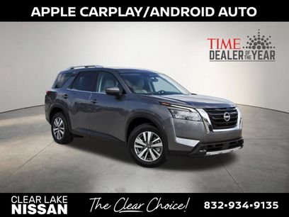 Used 2025 Nissan Pathfinder SL