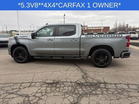 Used 2023 Chevrolet Silverado 1500 RST w/ Convenience Package II image 8