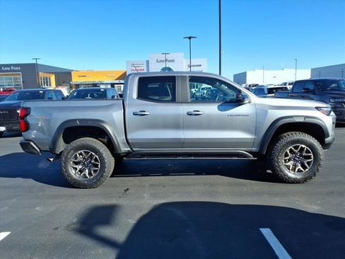 Used 2024 Chevrolet Colorado ZR2 image 27