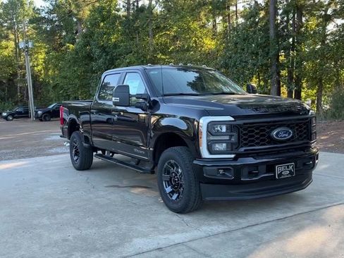 New 2026 Ford F250 XL w/ STX Appearance Package image 8