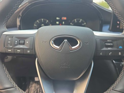 Certified 2026 INFINITI QX60 Sport w/ Dark Cargo Package AWD/4WD image 21