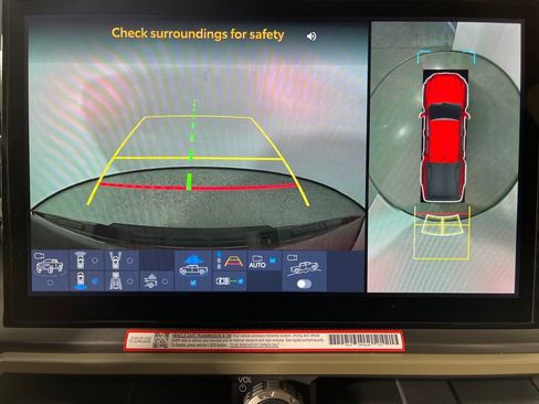 New 2025 Toyota Tacoma TRD Off-Road image 21