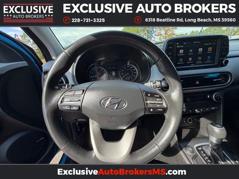 Used 2020 Hyundai Kona Ultimate image 12