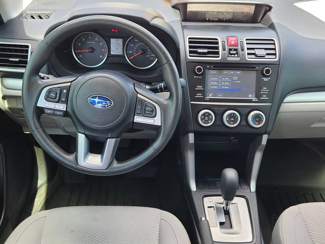 Used 2018 Subaru Forester 2.5i w/ Alloy Wheel Package AWD/4WD image 29