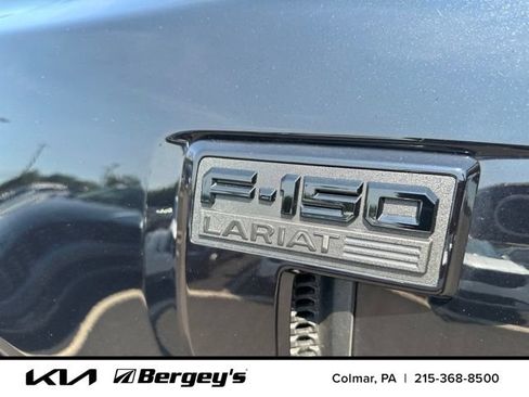 Used 2024 Ford F150 Lariat w/ Equipment Group 502A High AWD/4WD image 15