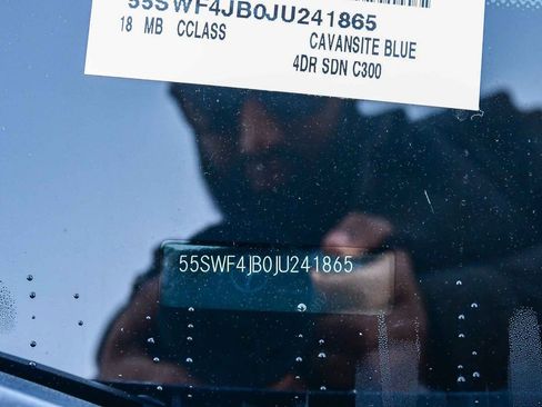 Used 2018 Mercedes-Benz C 300 Sedan image 33