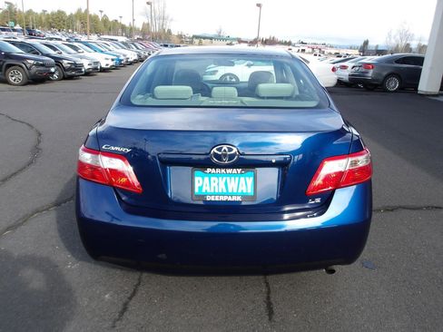 Used 2008 Toyota Camry LE image 4