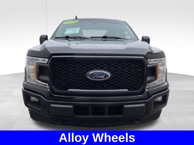 Used 2020 Ford F150 XL w/ Equipment Group 101A Mid AWD/4WD image 8