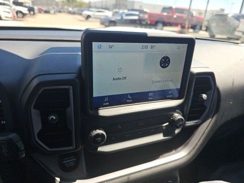 Used 2024 Ford Bronco Sport Big Bend w/ Convenience Package AWD/4WD image 5