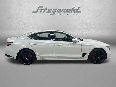 New 2026 Genesis G70 3.3T Sport Prestige image 4