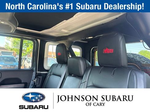 Used 2024 Jeep Wrangler Unlimited Rubicon AWD/4WD image 27