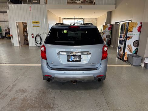 Used 2014 Chevrolet Equinox LTZ AWD/4WD image 6